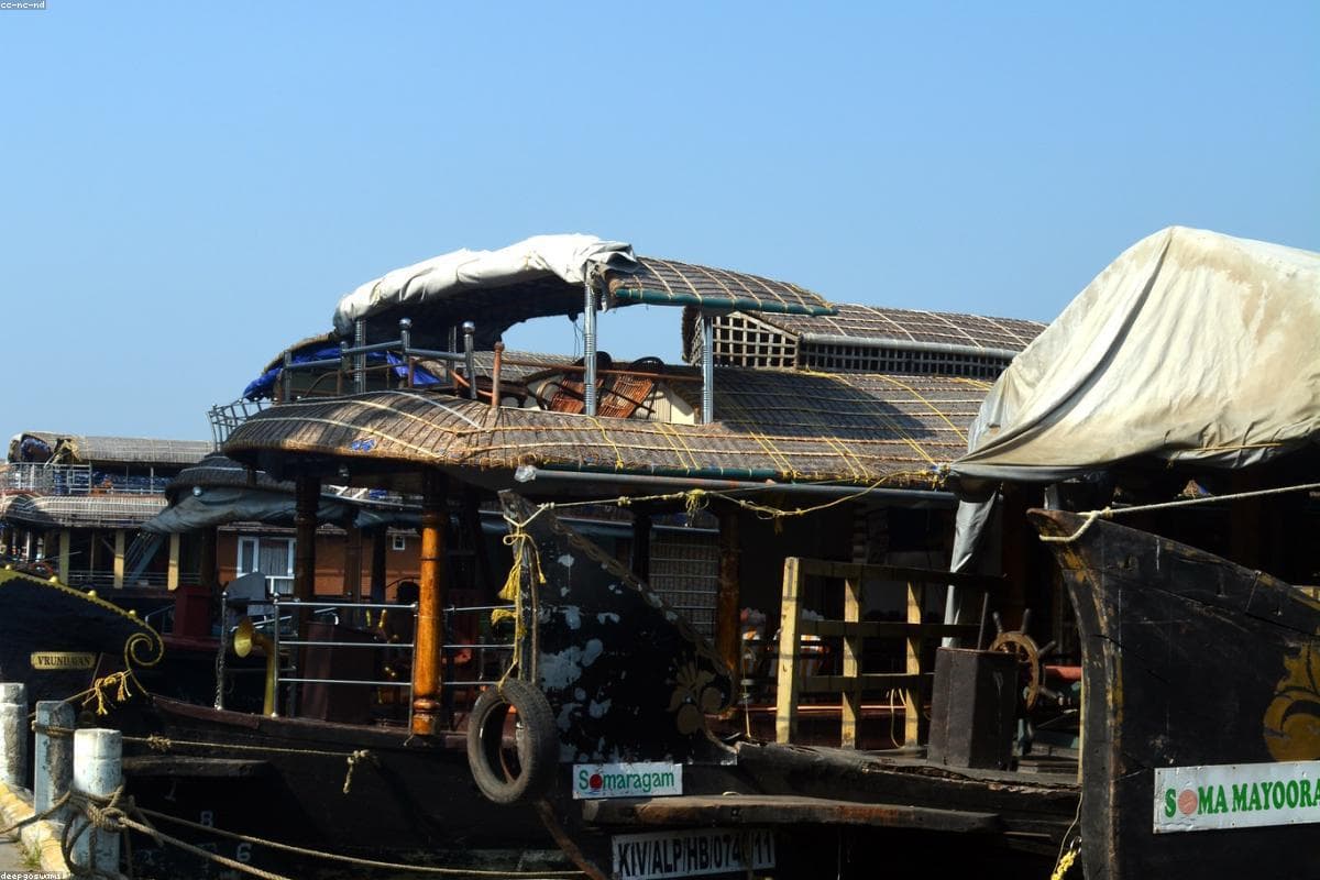 Kerala Escape — 5 Days 4 Nights